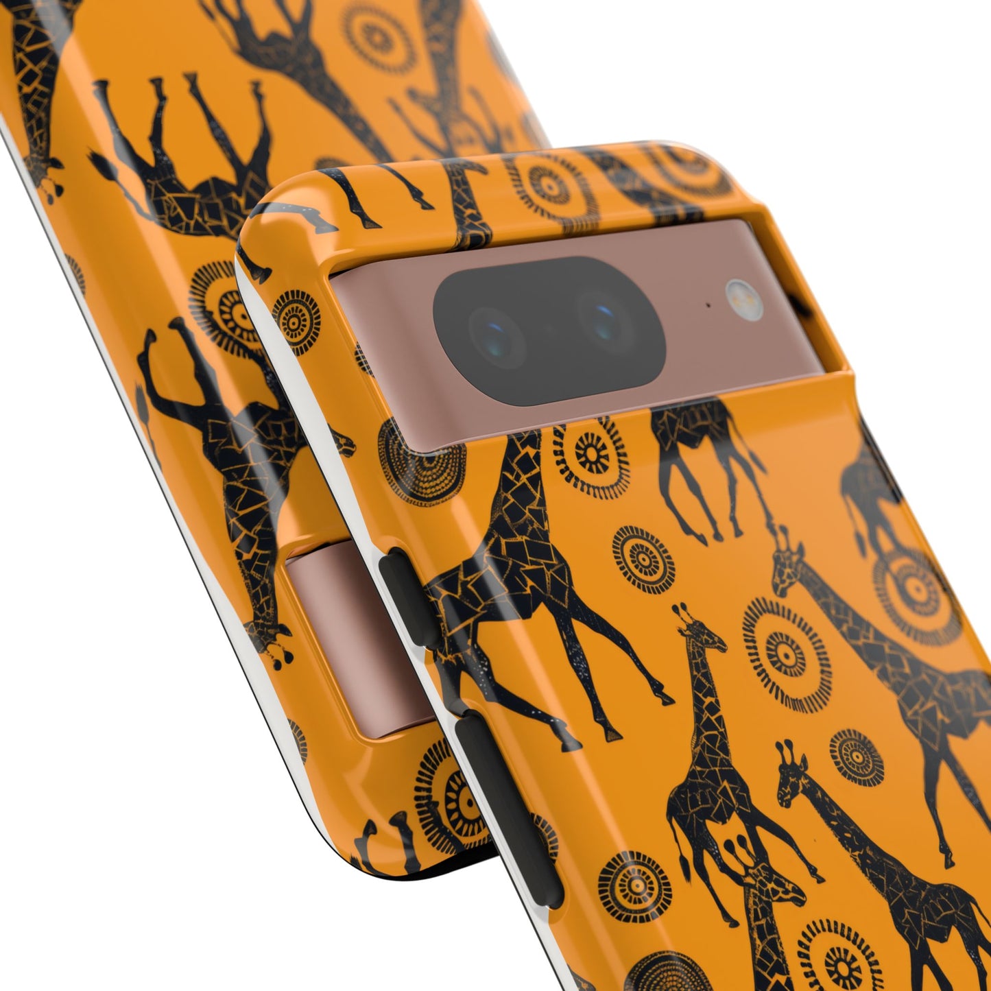 Savanna Rhythms Tough Case for Google Pixel
