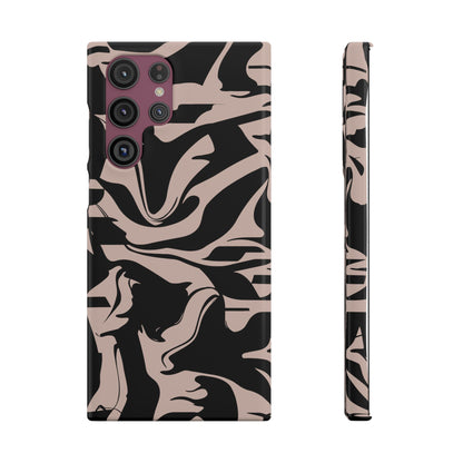 Fluid Contrast Snap Case for Samsung Phone