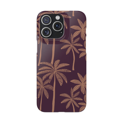 Palm Paradise Snap Case for iPhone®