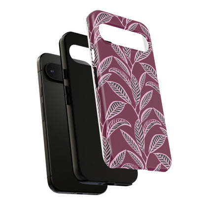 Foliage Symphony Tough Case for Google Pixel