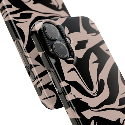 Fluid Contrast – Snap Case for iPhone®