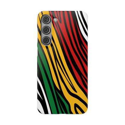 Freedom Waves Snap Case for Samsung