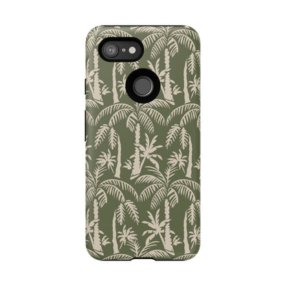 Tropical Harmony Tough Case for Google Pixel