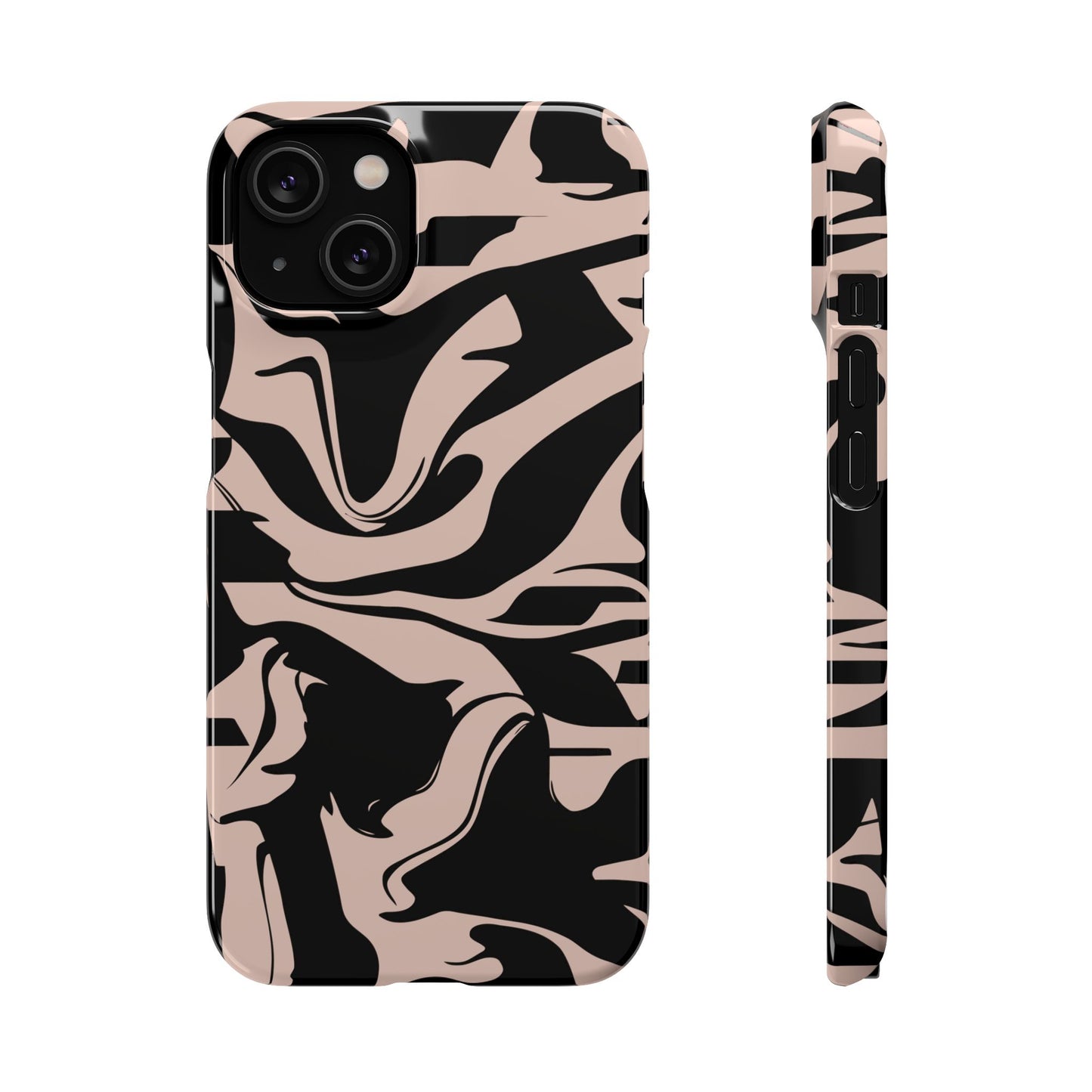 Fluid Contrast – Snap Case for iPhone®
