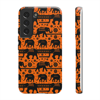 Majestic Parade Tough Case for Samsung Phone
