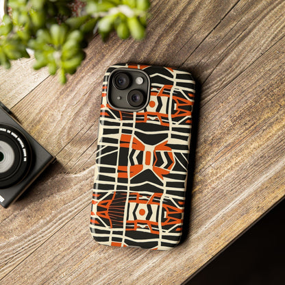 Timeless Tribal Tough Case for iPhone®