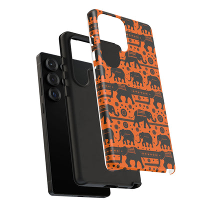 Majestic Parade Tough Case for Samsung Phone
