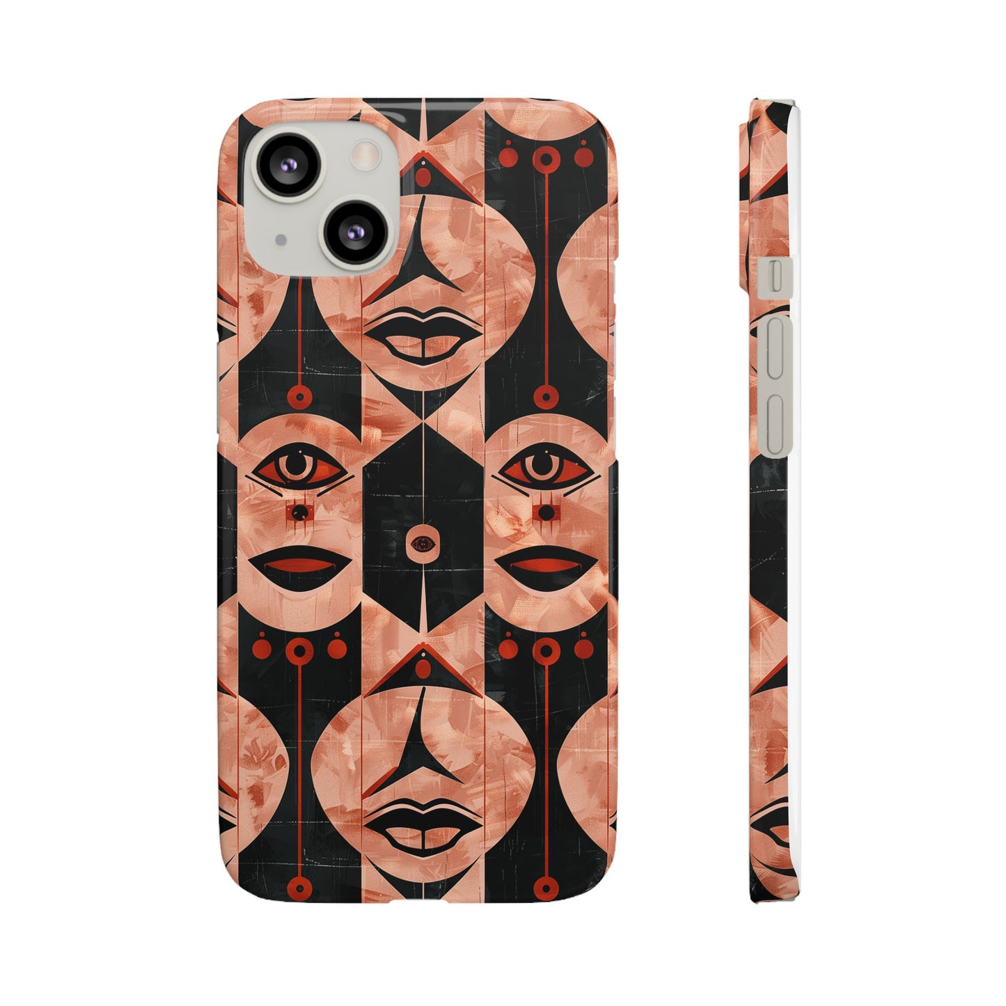 Gaze Sonata Snap Case for iPhone®