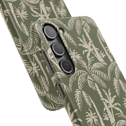 Tropical Harmony Snap Case for Samsung Phone
