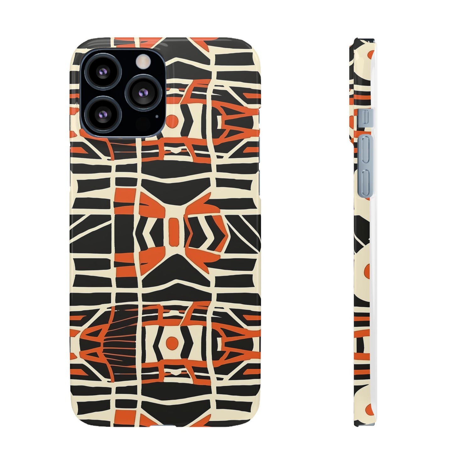 Timeless Tribal Snap Case for iPhone®