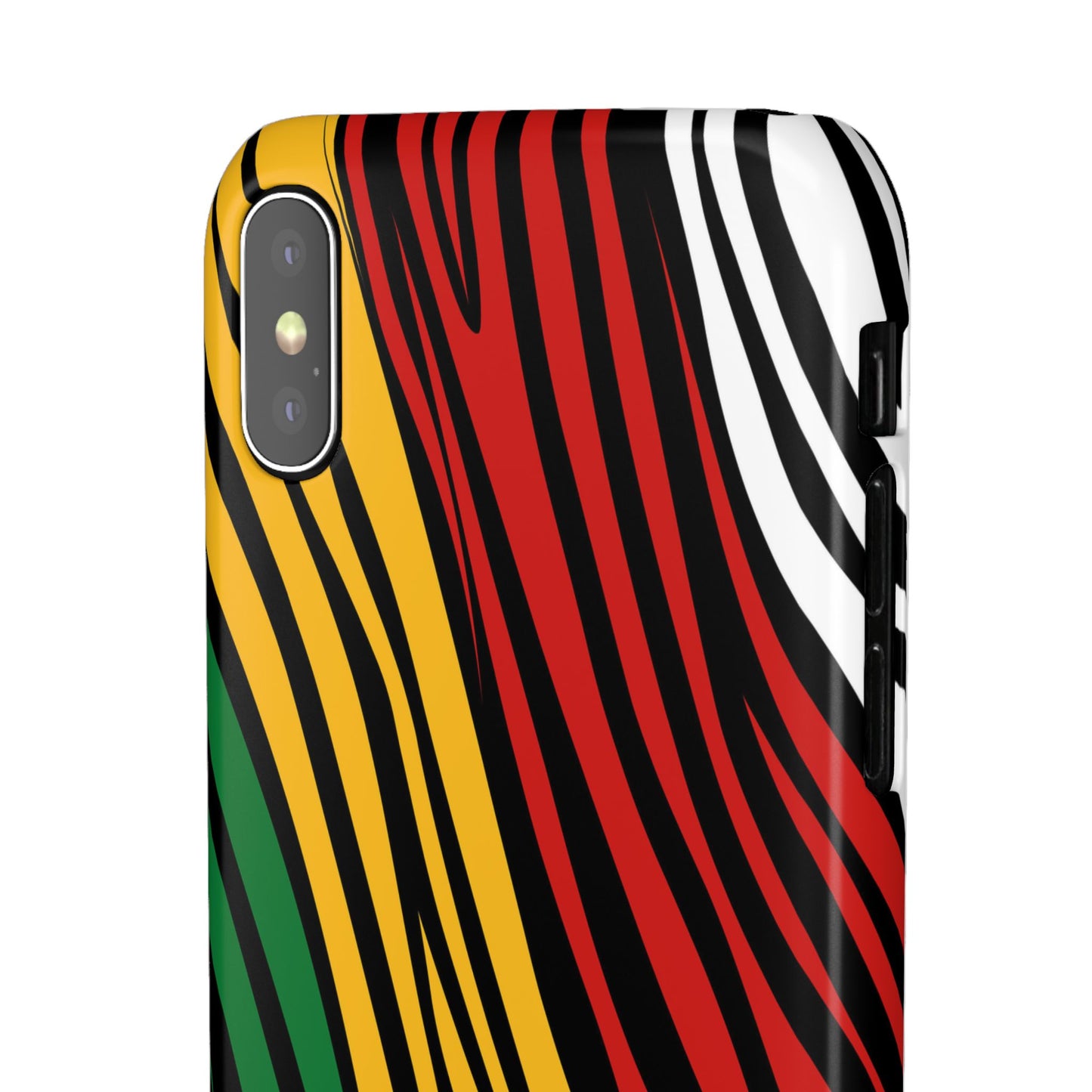 Freedom Waves Snap Case for iPhone®