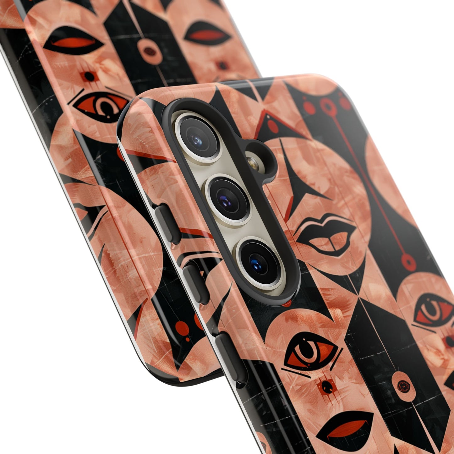 Gaze Sonata Tough Case for Samsung Phone