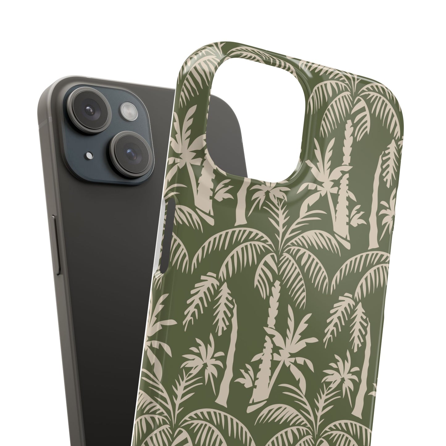 Tropical Harmony Snap Case for iPhone®