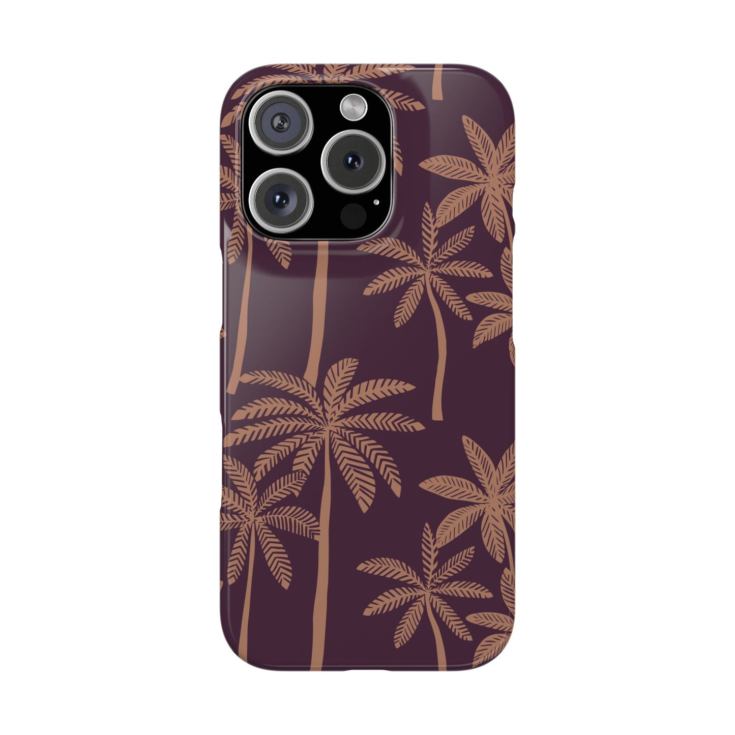 Palm Paradise Snap Case for iPhone®
