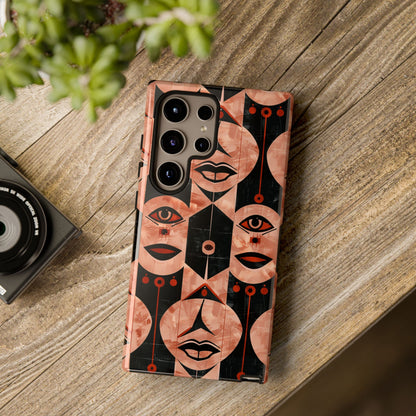 Gaze Sonata Tough Case for Samsung Phone
