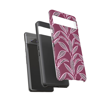 Foliage Symphony Tough Case for Google Pixel