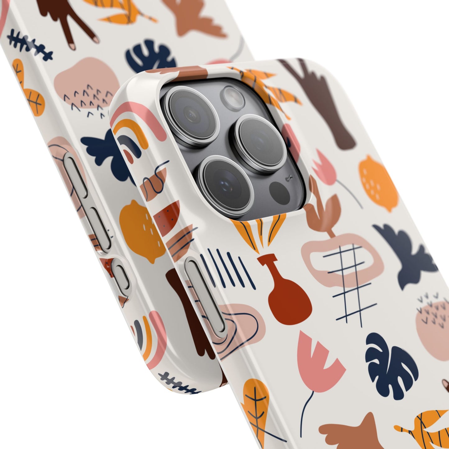 Whimsical Harmony Snap Case for iPhone®