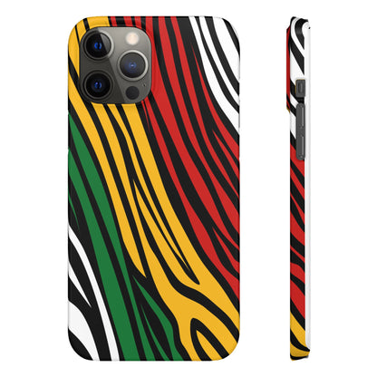 Freedom Waves Snap Case for iPhone®