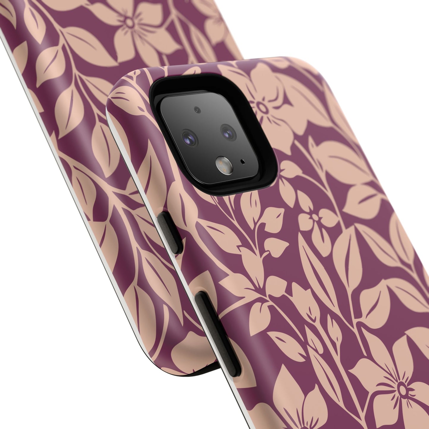 Blooming Elegance Tough Case for Google Pixel