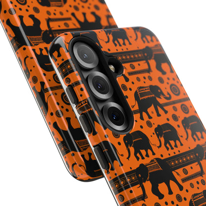 Majestic Parade Tough Case for Samsung Phone