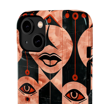 Gaze Sonata Snap Case for iPhone®
