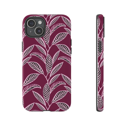 Foliage Symphony Tough Case for iPhone®