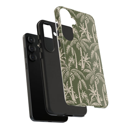 Tropical Harmony Tough Case for Samsung Phone