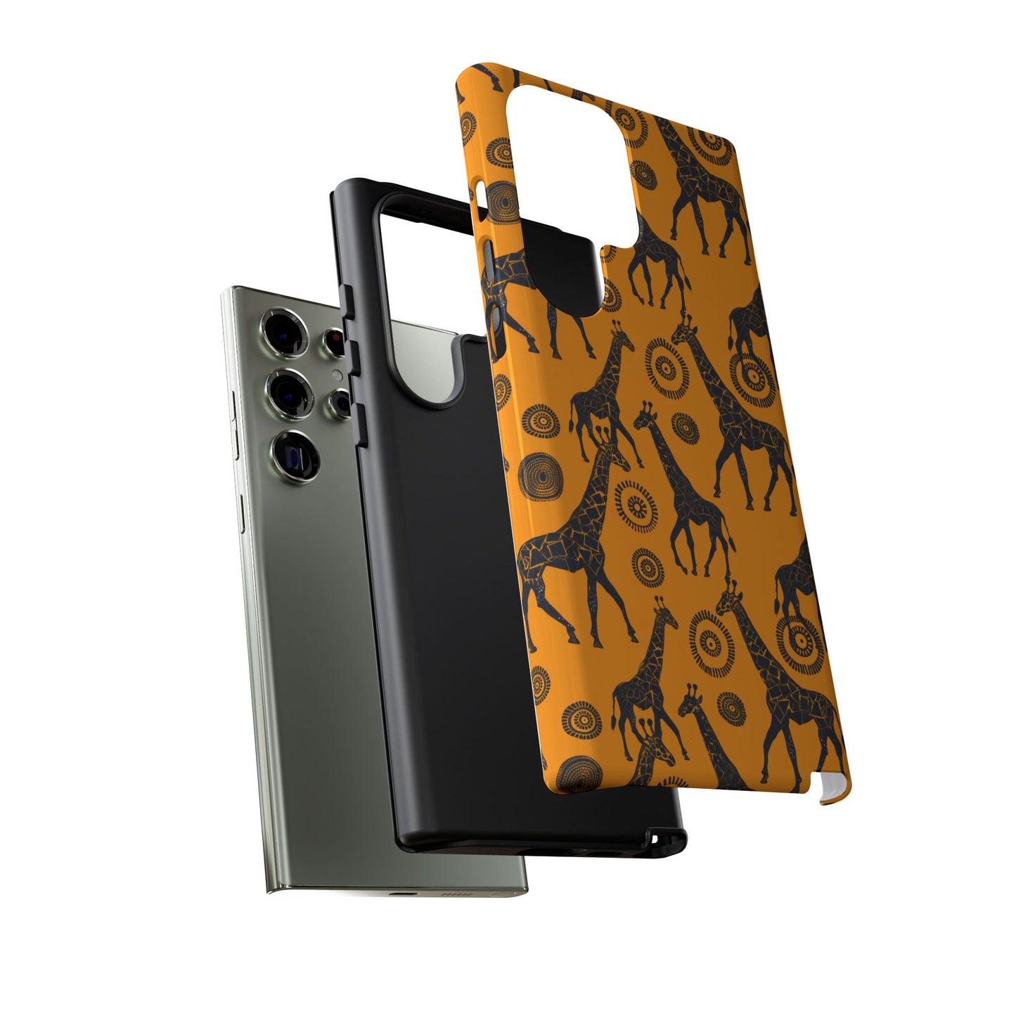 Savanna Rhythms Tough Case for Samsung Phone