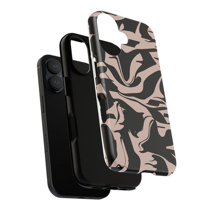 Fluid Contrast Tough Case for iPhone®