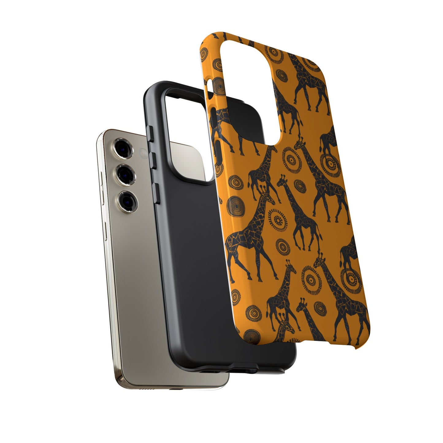 Savanna Rhythms Tough Case for Samsung Phone
