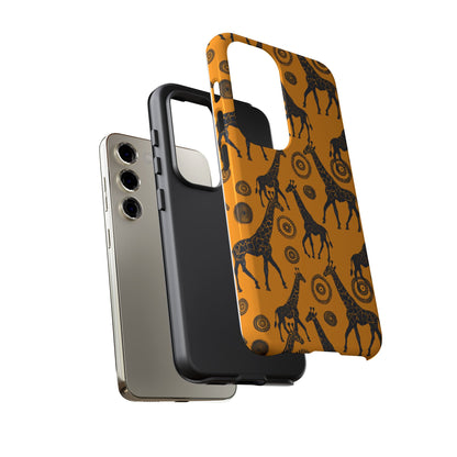 Savanna Rhythms Tough Case for Samsung Phone