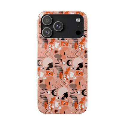 Sight Serenade Snap Case for iPhone®