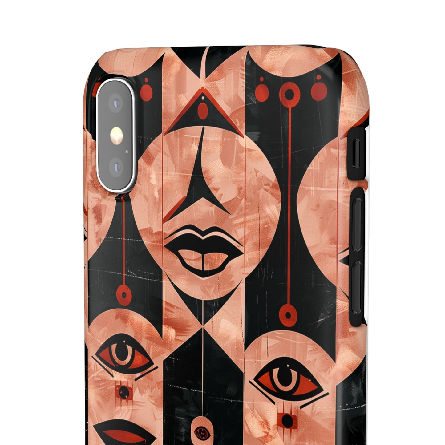 Gaze Sonata Snap Case for iPhone®