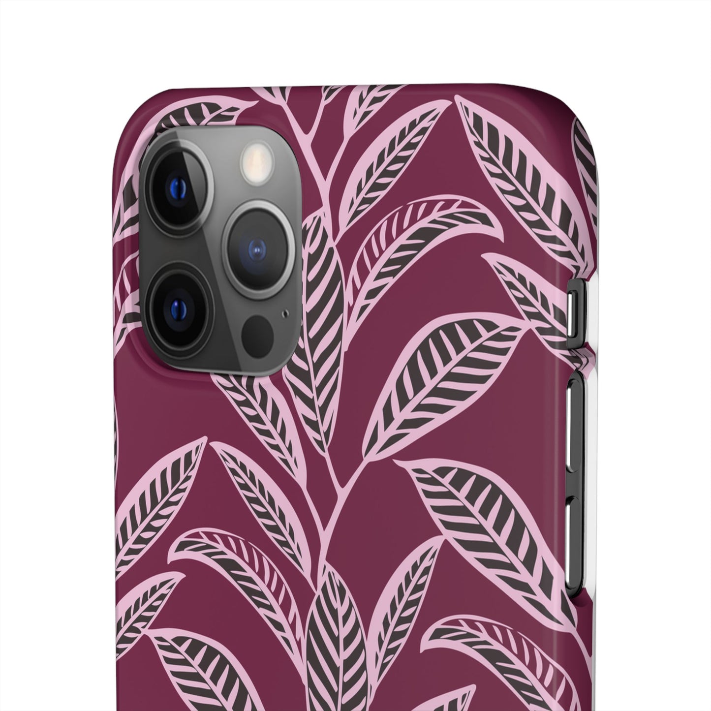 Foliage Symphony Snap Case for iPhone®
