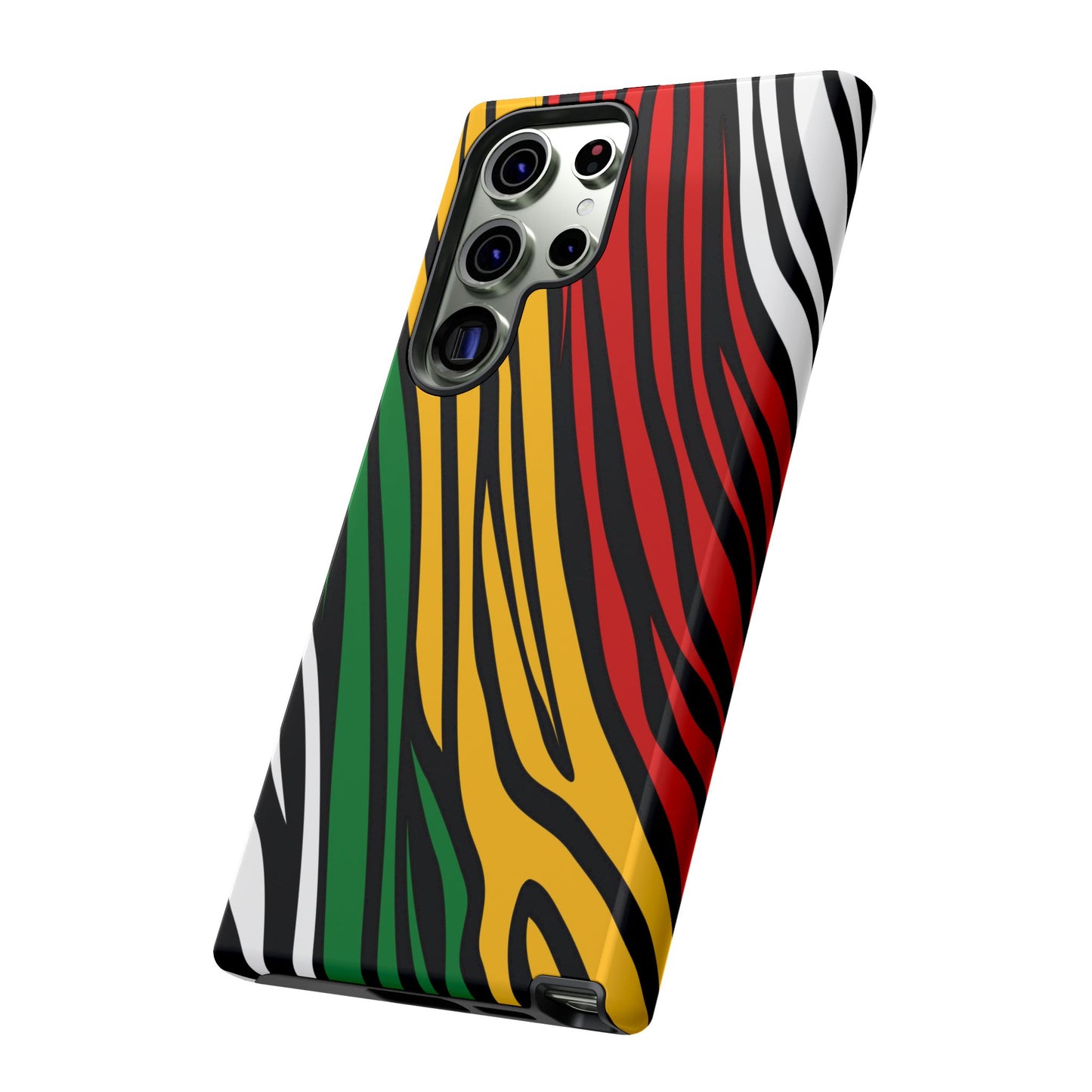 Freedom Waves Tough Case for Samsung