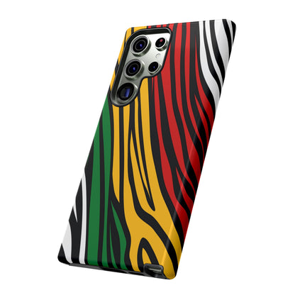 Freedom Waves Tough Case for Samsung