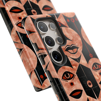 Gaze Sonata Tough Case for Samsung Phone