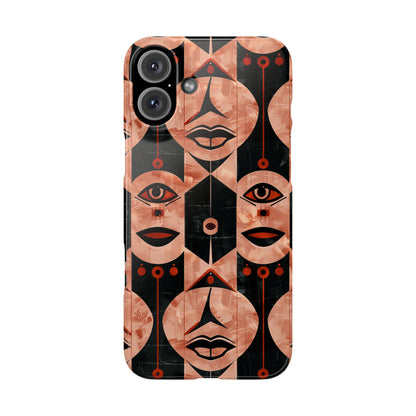 Gaze Sonata Snap Case for iPhone®