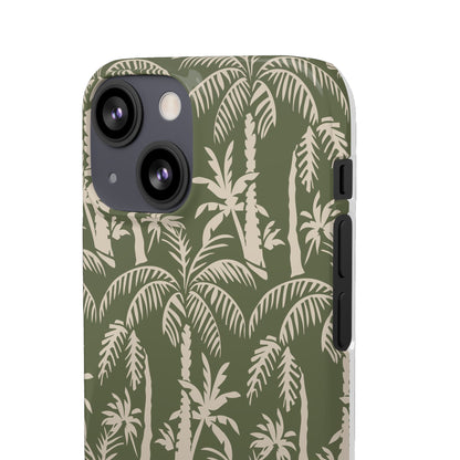 Tropical Harmony Snap Case for iPhone®
