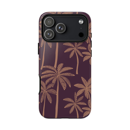 Palm Paradise Tough Case for  iPhone®