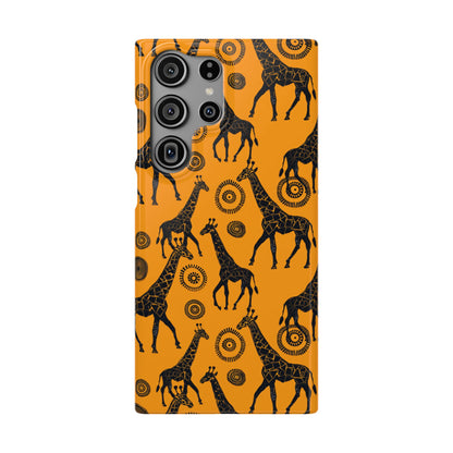 Savanna Rhythms Snap Case for Samsung Phone
