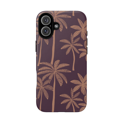Palm Paradise Tough Case for  iPhone®