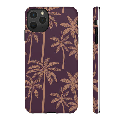 Palm Paradise Tough Case for  iPhone®