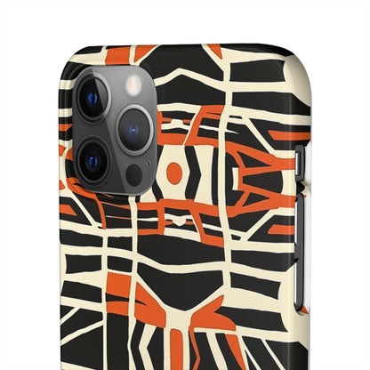 Timeless Tribal Snap Case for iPhone®