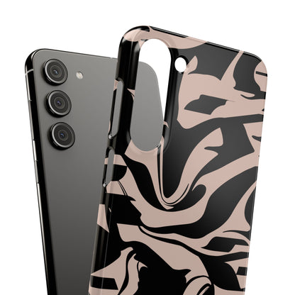 Fluid Contrast Snap Case for Samsung Phone