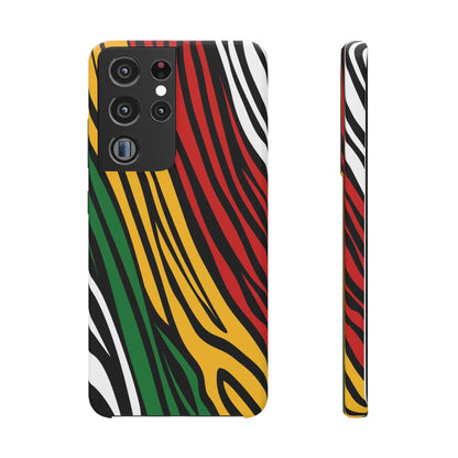 Freedom Waves Snap Case for Samsung